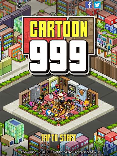 Tap Tap Cartoon - Cartoon999 screenshot 12