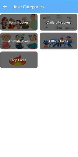 Jokes скриншот 3