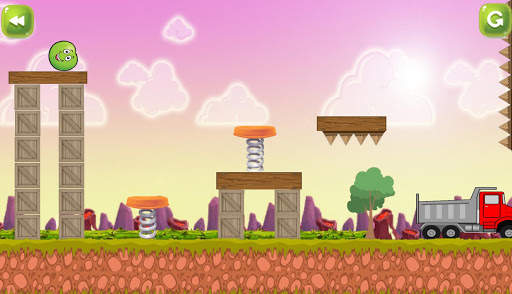 Foody Truck screenshot 6