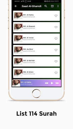 Al Quran Mp3 Full 30 Juz Offline screenshot 4