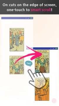 Webtoon Browser screenshot 1