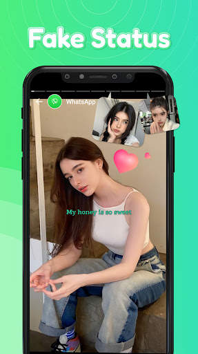 Fake Text Message WA Prank screenshot 6