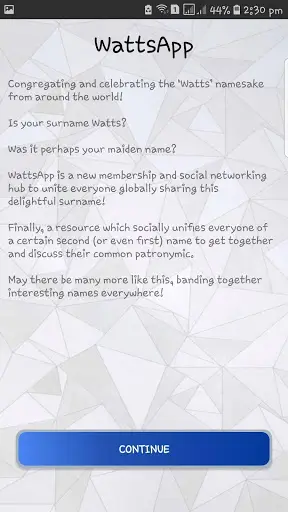 Wattsapp screenshot 2