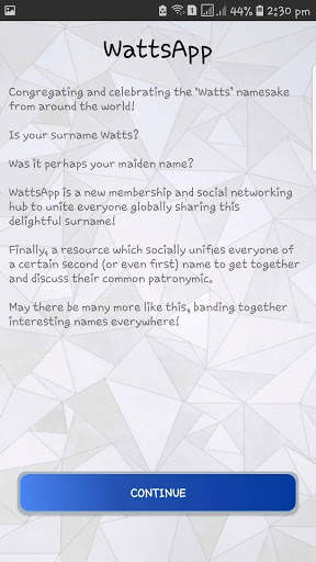 Wattsapp screenshot 2