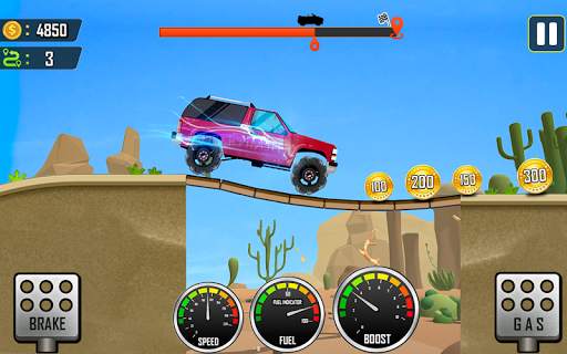 Mountain Racing Game screenshot 12