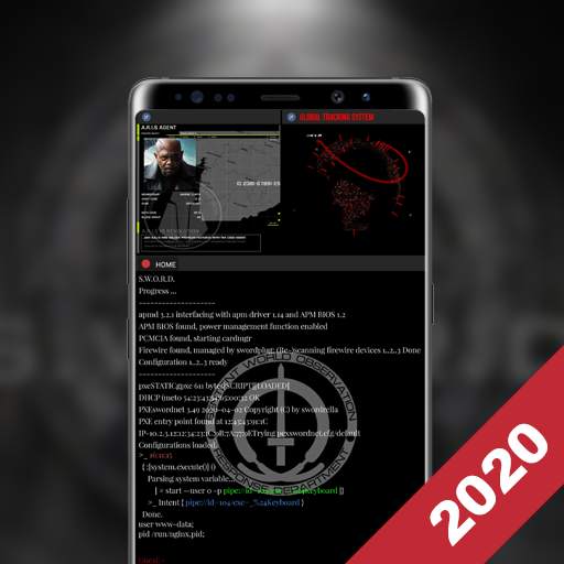 S.W.O.R.D Launcher 4.0.6