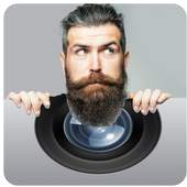 Men Style : Haircut & Mustache &  Beard 1.0