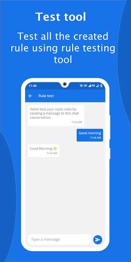 Auto Reply for FB Messenger - AutoRespond Bot screenshot 6
