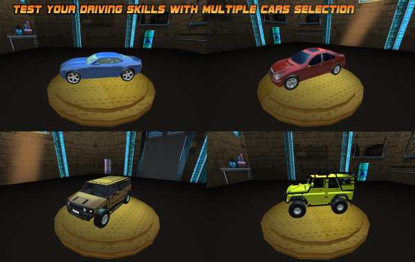 Euro City Advance Car Parking screenshot 3