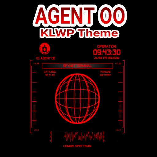 AGENT00 for KLWP 1.2