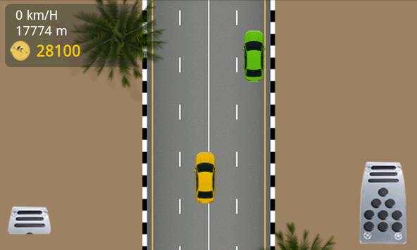 Car Racing: Fast Racer screenshot 2