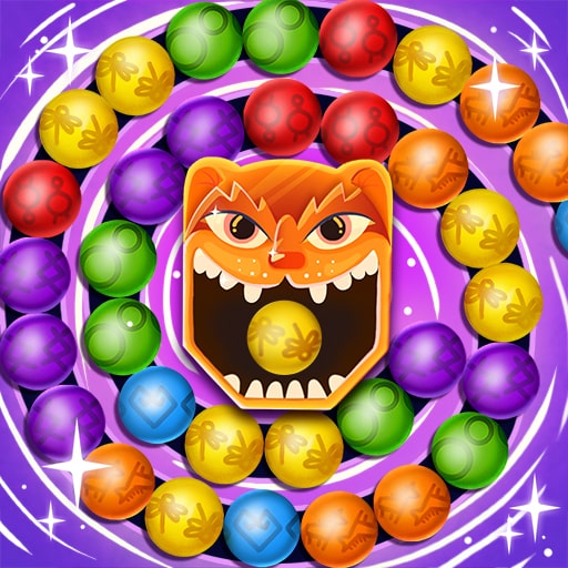 Viola's Quest: Marble Blast icon