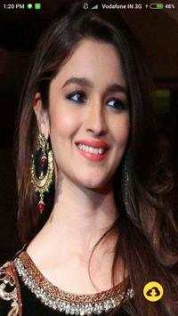 Alia Bhatt Wallpaper HD 1 تصوير الشاشة