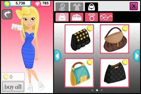 Fashion Story™ 3 تصوير الشاشة