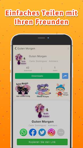 TextSticker for WAStickerApps screenshot 6