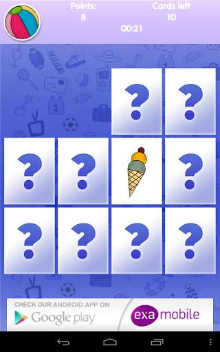 Memo Games Things screenshot 9