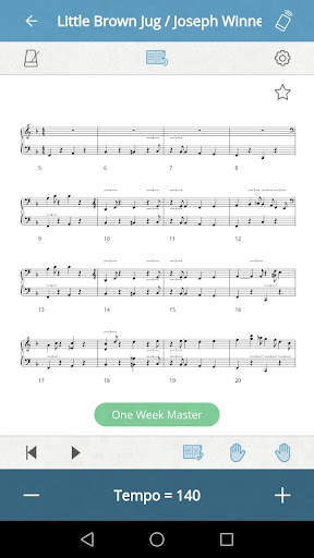 Piano Every Day screenshot 3
