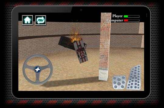 Crazy Cars Duel Race Simulator screenshot 4