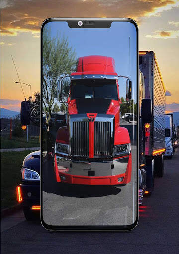 Truck Wallpaper screenshot 5