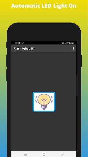 Flashlight LED - LED Flash Light screenshot 1
