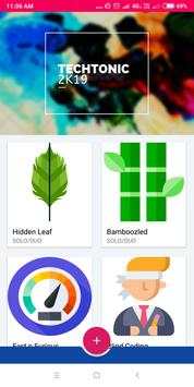 Techtonic screenshot 2