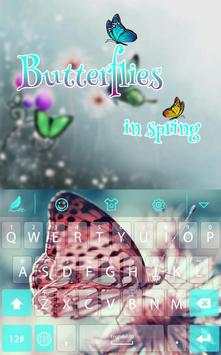 Butterflies for Hitap Keyboard screenshot 1