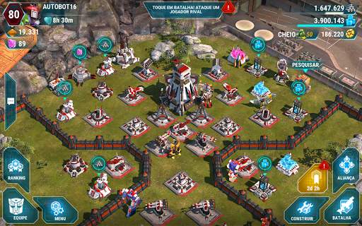 Transformers: Earth Wars screenshot 6
