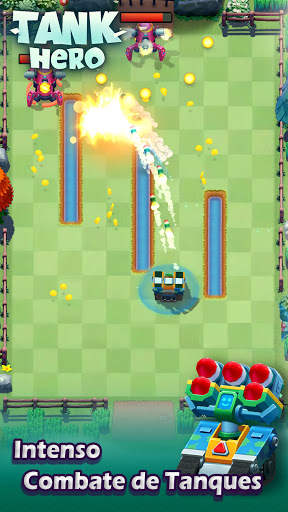 Tank Hero - Comienza la lucha screenshot 5