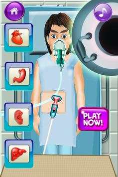 Surgery Simulator Game screenshot 4