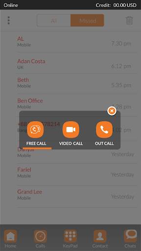 Voiz Asia screenshot 6
