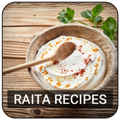 Raita Recipes أيقونة