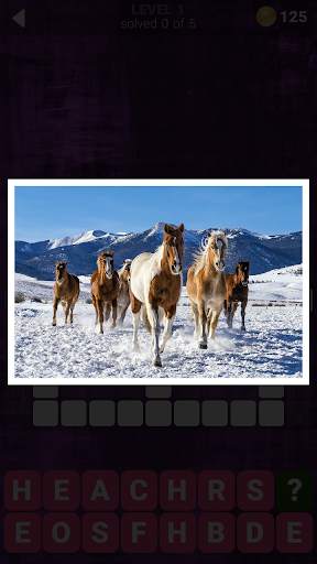 160 Photo Crosswords screenshot 2