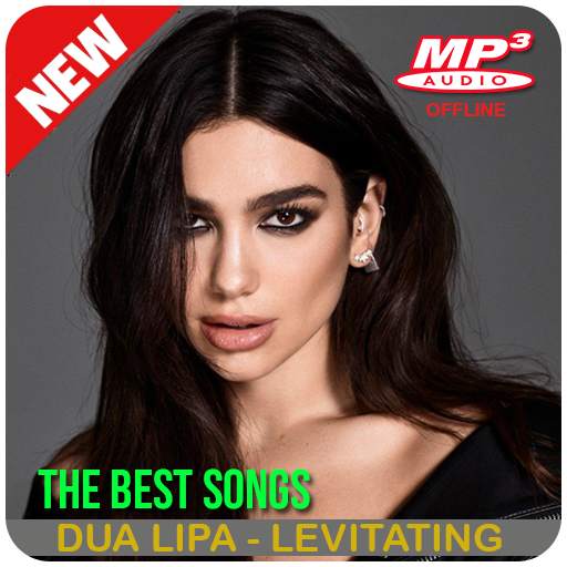 Dua Lipa LEVITATING Songs Full Offline screenshot 1