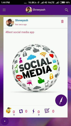 YENDEZ-REDEFINING SOCIAL MEDIA screenshot 3