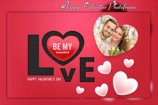 Romentic Love Photo Frames 2018 2 تصوير الشاشة
