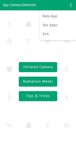 Spy Camera Detector screenshot 3