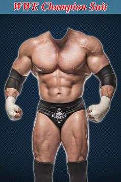Photo Suit Maker For WWE screenshot 3