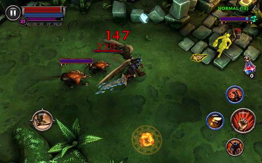 SoulCraft 2 - Action RPG screenshot 8