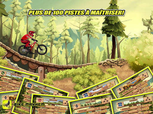 Bike Mayhem Free screenshot 10