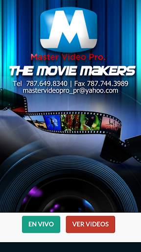 Master Video Pro screenshot 1