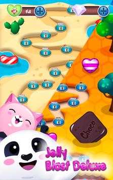 Candy Jelly Blast Match 3 screenshot 1