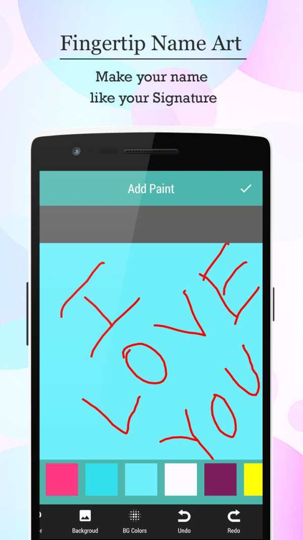 Name Art - Focus N Filter screenshot 4