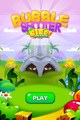 Bubble Bird Friends : Shoot ! screenshot 1