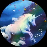 Unicorn Live Wallpaper logo