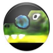 Crocodile by BluDoors logo