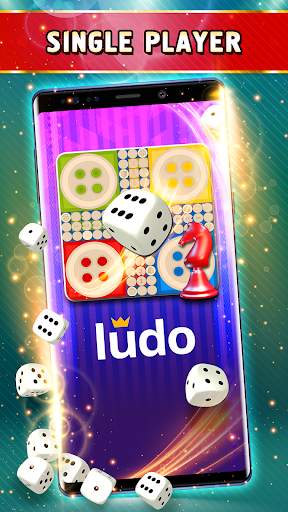 Ludo Offline - Board Game screenshot 1