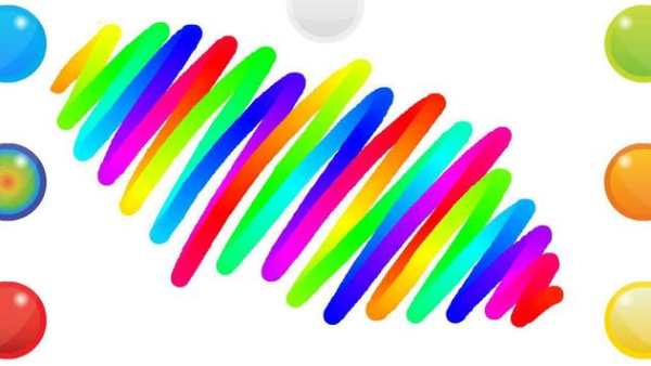 Finger Paint With Sounds screenshot 3