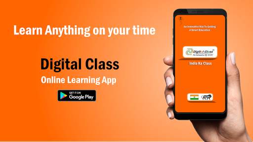 Digital Class: Learning App screenshot 6