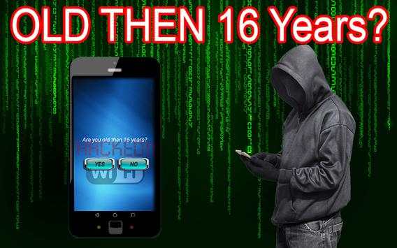 Wifi Hack Pro - Spy Password Prank screenshot 2