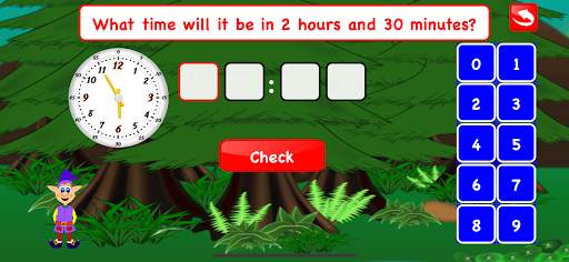 5th Grade Math Games LITE screenshot 5